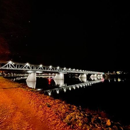 River Rovaniemi Exteriér fotografie