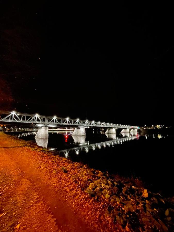 River Rovaniemi Exteriér fotografie